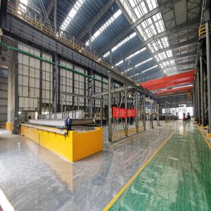 Wholesale Automatic PLC Hot Dip Galvanizing Machine For Tubes Coating from china suppliers