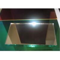 Buy cheap Silver / Aluminum Mirror Glass Sheets 1.8mm 2.7mm 3mm 4mm 5mm 6mm product