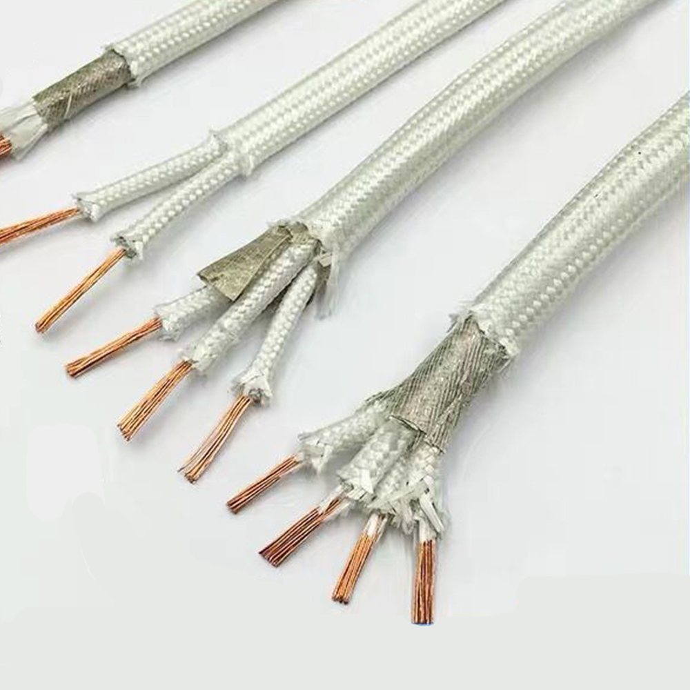 ExactCables GN500 High Temperature Fire Resistance Heating Wire for 300/500V Systems