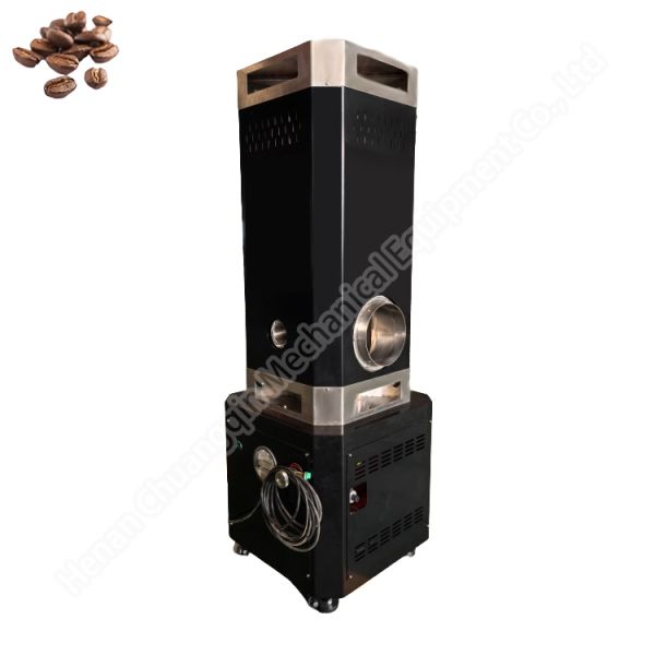 Roaster Afterburner Machine Smoke Suppression Coffee Roasters Smoke Purification