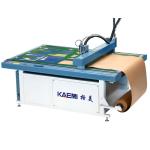 Aluminum Countertops Flat Bed Milling Machine Garment PET Paper Template Cutting