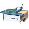 Buy cheap Generation PVC PET Acrylic Epoxy Board Milling Cutting Machine for Clothing Templates from wholesalers