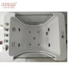 Buy cheap 1100x850x900mm Baby Spa Whirlpool Bath Tub Faucet With Led Light from wholesalers