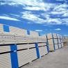 Buy cheap White PU Polyurethane Customized Sandwich Panel 100mm Thermal Conductivity 0.022 W/mK from wholesalers
