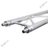 Buy cheap Length 0.5-3.0m and OEM Offered Aluminum 6082-T6 Concert Stage Roof Truss System from wholesalers