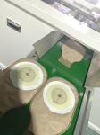 colostomy ostomy bags making machine 5 layers with activated carbon