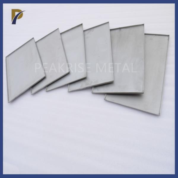 Buy cheap High Temperature Sintered Molybdenum Lanthanum Alloy Boat Moly Boat Alloy Boat Molybdenum Alloy Boat MoLa Alloy Boat from wholesalers