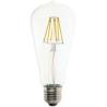 Buy cheap LED Filament 4w ST64 400 LM European royal bedroom transparent living room bedroom restaurant conference room chandelier from wholesalers