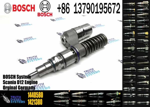 Genuine Diesel Unit Fuel Injector 0414701080, 0414701020, 0414701028, 0414701081