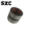 Buy cheap ISO Certified C45 40Cr Bucket Bushing Excavator Replacement Parts from wholesalers