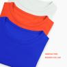 Buy cheap Women Workout Activewear T Shirts Athletic T Shirts Nylon Tops SGS from wholesalers