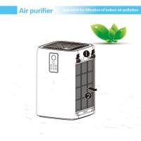 Buy cheap PM2.5 60w 680m3/H Air Filter Cleaner For Baby Room product