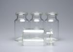ISO Standard 10ml 24*45mm Transparent Glass Vial