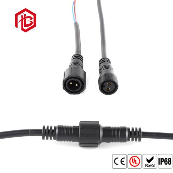 Buy cheap Male Female Watertight Cable Connector from wholesalers