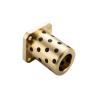 Buy cheap Flange Graphite Impregnated Brass Bearings from wholesalers