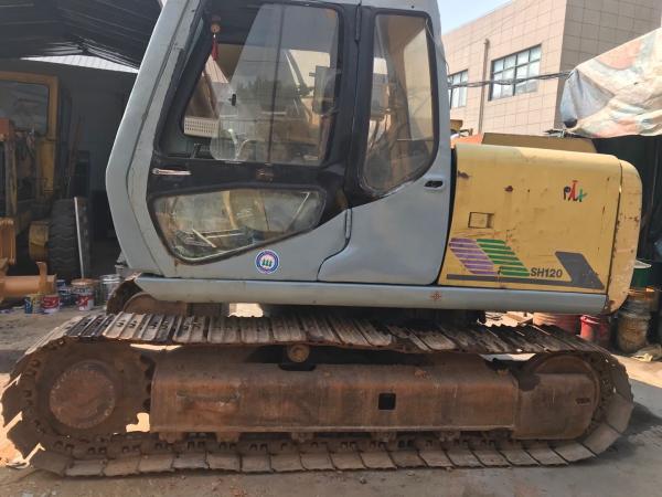 Buy cheap 2005 Year 0.5M3 Sumitomo S260 Used Excavator Machine from wholesalers