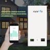 Buy cheap 51.2V Home Battery Energy Storage Lifepo4 Battery All In One 10kw Off Grid Solar Inverter from wholesalers