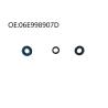 Buy cheap OE 06E998907D Auto Spare Car Parts Fuel Injector Ring Kit Repair Kit from wholesalers