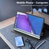 Buy cheap Touchscreen Portable Travel LCD Monitor Extender hdmi 1920x1080 IPS Panel 14 Inch from wholesalers