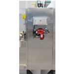 Vertical 300kg/H Gas Fired Steam Boiler generator High Pressure 0.7 Mpa