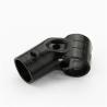 Buy cheap SPCC JY-10 45 Degree Structural Pipe Connector 3mm Thickness from wholesalers