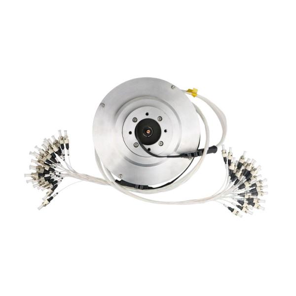 Buy cheap Multi-Channel Fiber Optic Rotary Joint Fiber optic slip Rings from wholesalers