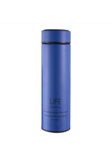 Buy cheap Logo Customized Stainless Steel Vacuum Flask 500ml Bottle 6-12 Hours Insulation from wholesalers