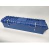 Buy cheap Blue Roll Packaging Box Plastic Crate For Solid Rotary Die Cutting Cylinder Roll from wholesalers