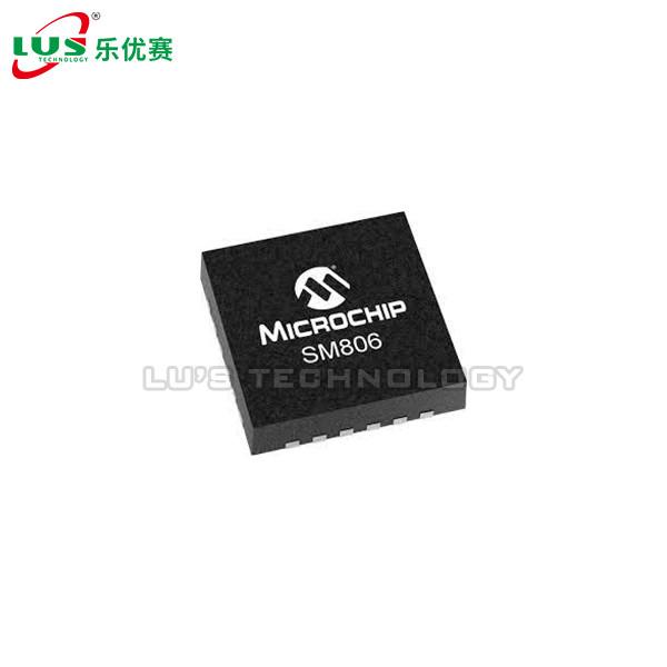 Buy cheap Sm806 Clock Ic Chip QFN24 Line Driver Ic SM806022UMG TR from wholesalers