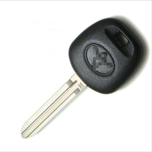 Buy cheap BLACK ORIGINAL TOYOTA REMOTE KEY / PLASTIC SMART CAR KEY 89785-0D140 from wholesalers