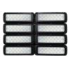 Buy cheap 600W 155lm/W Outdoor LED Flood Lights With 10 Years Warranty , Black Color Body , Professional Beam Angle from wholesalers