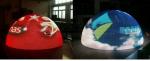 High Fresh Frequency Led Ball Outdoor / Indoor Stage Background Led Screen