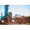 Buy cheap Single Pin Hitch Hydraulic Earth Operator Auger 200mm For B2B Buyers from wholesalers