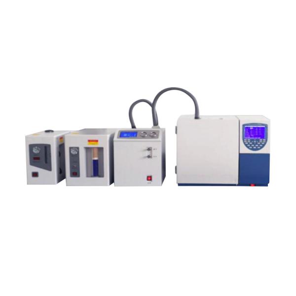 Buy cheap Multi Function 50HZ GB15980 Gas Chromatography Instrument from wholesalers