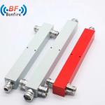 698-3800MHz Grey SMA Female RF Power Splitter for Valuable Instruments and