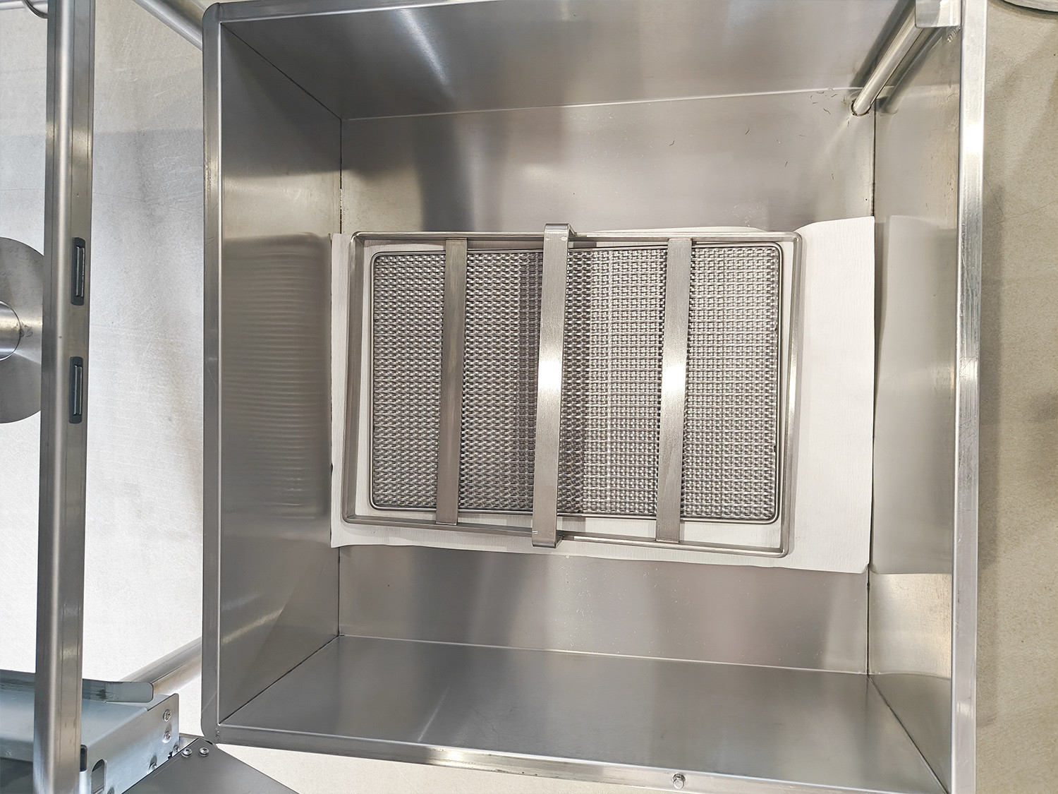 28.6kw Double Tank Big Capacity Digital Computer Panel Electric&gas Chips Open Fryer Machine