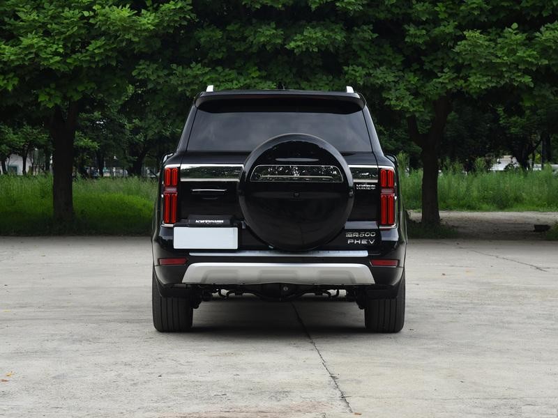 Most Popular High Speed Hybrid SUV Tank 500 3.0T 4WD 5/7 Seats SUV