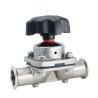 Buy cheap DN8-DN50 Sanitary Stainless Steel 316L DIN Composite Diaphragm Valve for Pharmaceutical from wholesalers