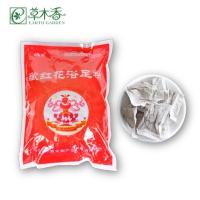 Buy cheap Saffron Herbal Foot Bath Powder Traditional Herbal Detox Foot Soak product