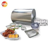 Buy cheap 0.2mm 1100 3003 Aluminum Foil Roll For Food Packaging product