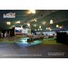 Buy cheap Outdoor Conference Big Marquee Tent 50x30m With Glass Solid Walling Around Double Glass Door For 1000-2000 People from wholesalers