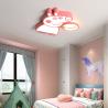 Buy cheap Children's bedroom decor smart led lamp girls nursery room chandelier(WH-MA-176) from wholesalers