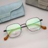 Buy cheap ZTO 029 Vintage Decorative Full Rim Beta Titanium Glasses Frame from wholesalers