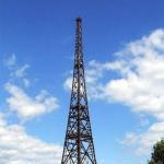 ISO9001 Outdoor RRU Antenna 5g Telecom Tower