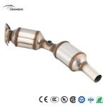 Oem Auto Catalytic Converter Exhaust Manifold replacement
