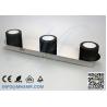 Buy cheap 3 Outlets LED Ceiling Downlight Ceiling Down Light 15w AC86-265V Warm White 3000K from wholesalers