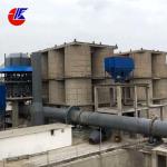 150 Tph Sponge Iron Rotary Kiln