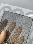 Polishing Glass Laminated Wire Mesh Woven Length 30m