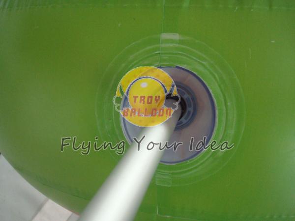 Buy cheap Reusable Durable Inflatable Walking Advertising Balloon for Trade show, Backpack Balloons from wholesalers
