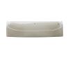Buy cheap Standard Size Toyota Coaster Bus Parts Bus Front Panel for Protection from wholesalers